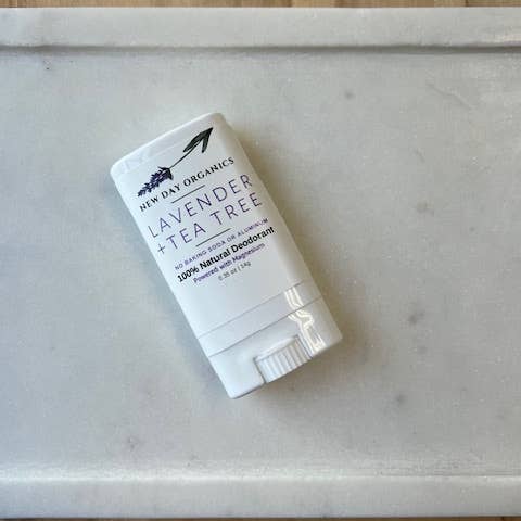 New Day Organics LLC - Wholesale Deodorant - Unisex - Deodorant Sample Pack (7 sample Deodorants)1