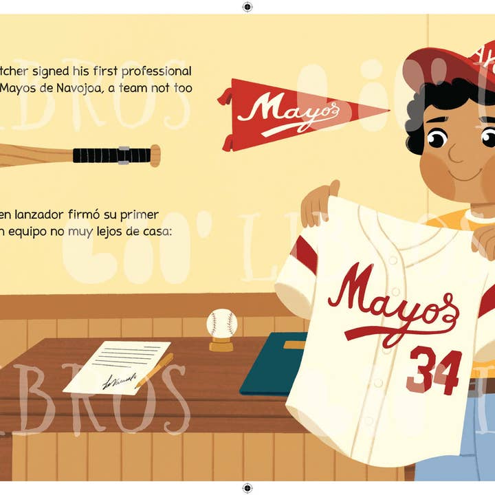 Lil' Libros ~ Bilingual Children's Books & Games - Wholesale Language & Linguistics - The Life of / La vida de Valenzuela Bilingual 2