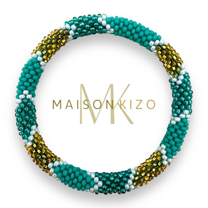 Nepalesisk armbånd E68 for engroshandel hos MAISON KIZO