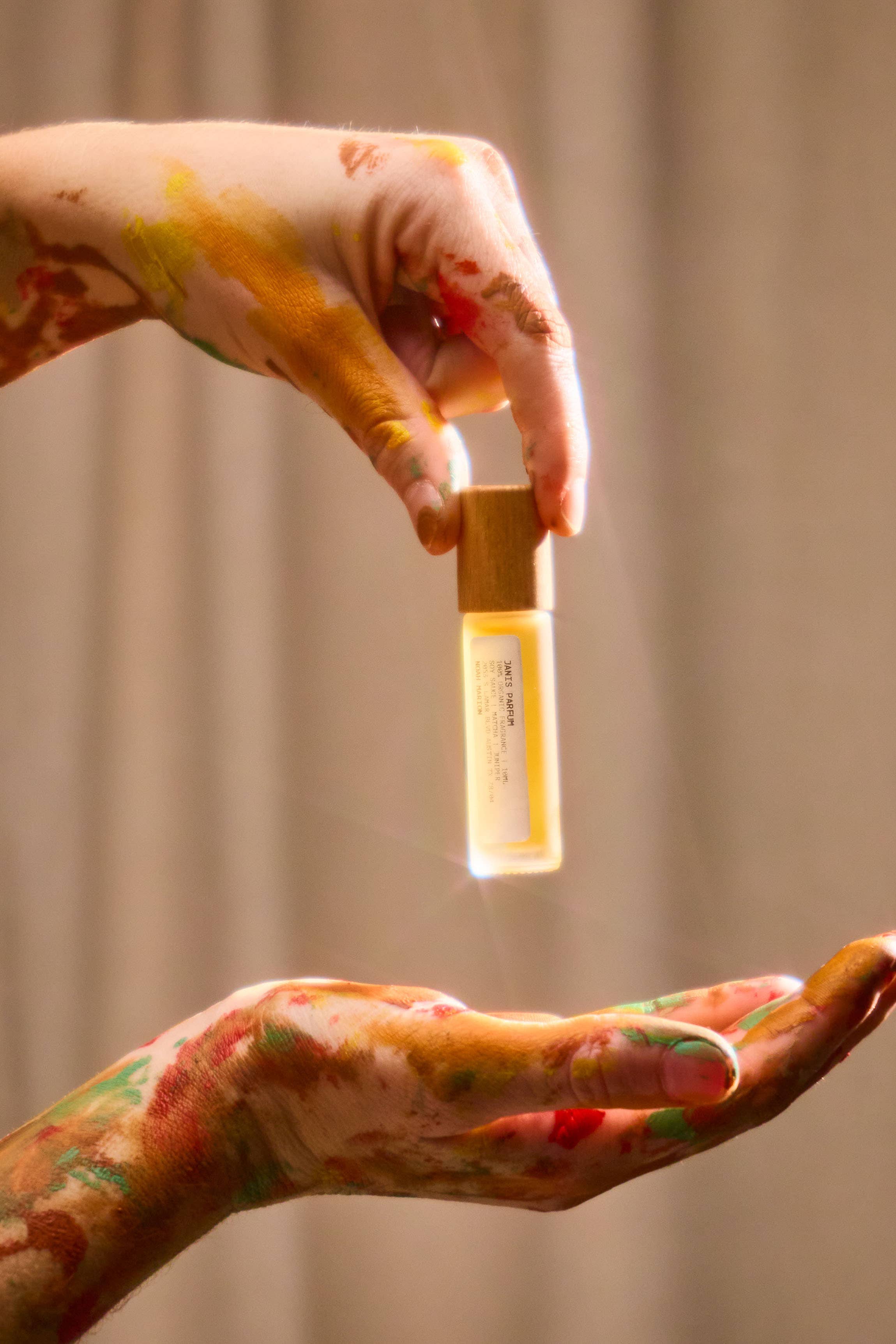 NOAH MARION - Wholesale Perfume/Eau de Toilette - JANIS PARFUM17