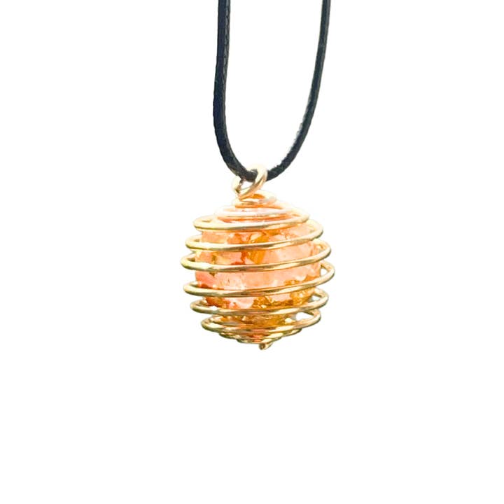 Colgante de orgonita - Inner Balance para venta al por mayor de Orgonic-Art