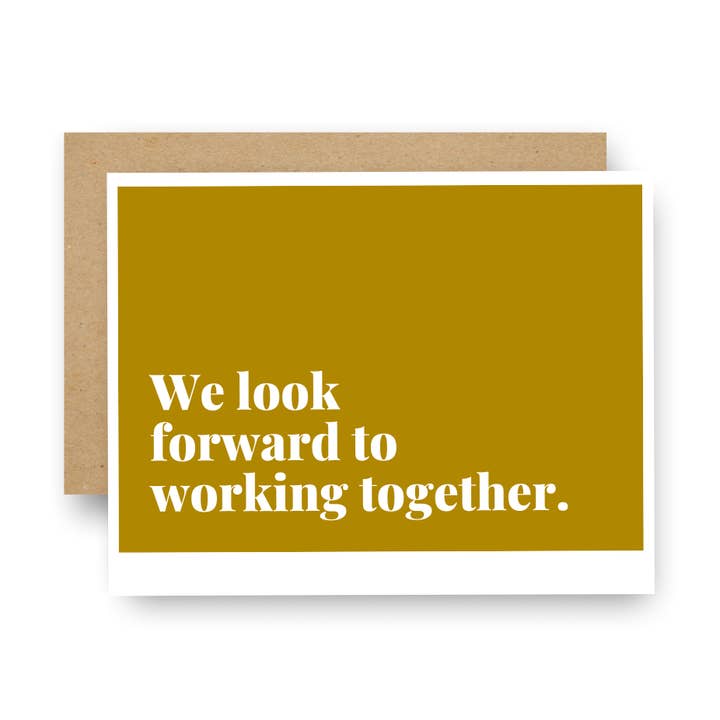 Vi ser fram emot att arbeta tillsammans Notecard för wholesale av Careerlog