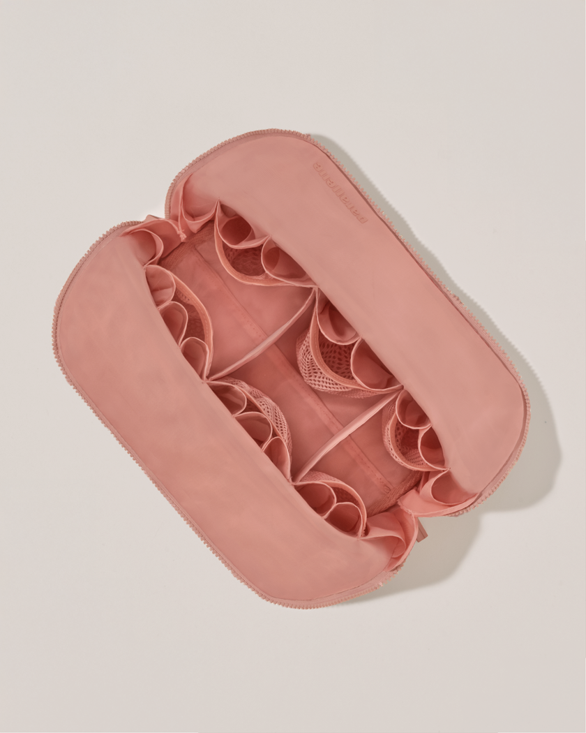 Parallelle - Vente Trousses de maquillage/cosmétique - Le Grand Voyageur Blush2