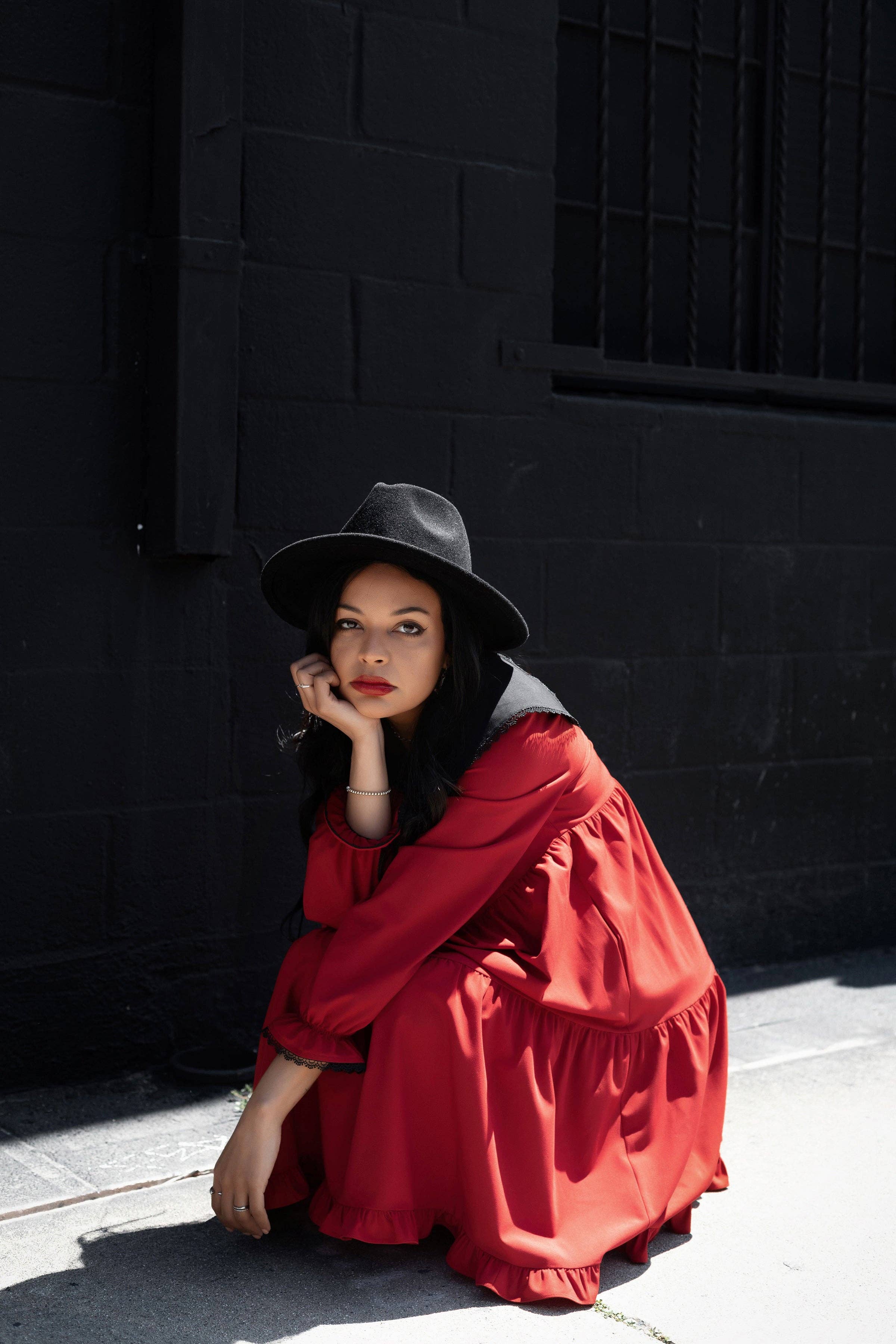 Lively Ghosts - Wholesale Dress - Women's - Astrid Dress19