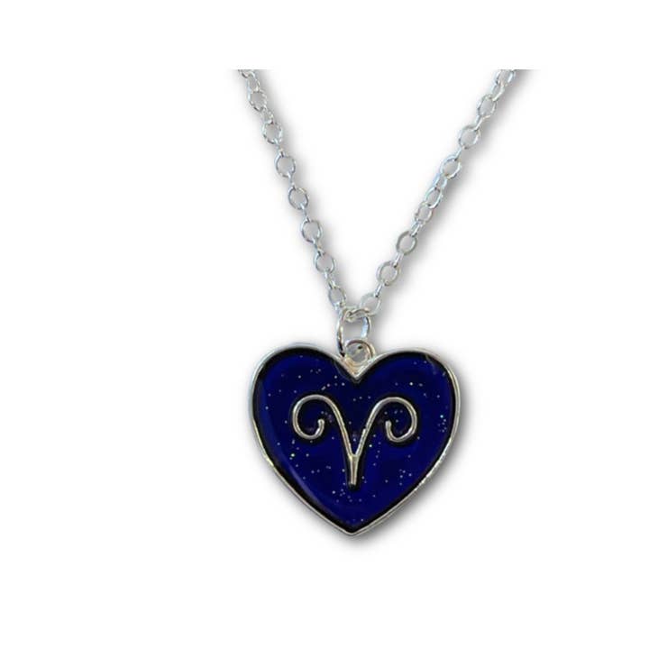 Crystal Magick Wholesale Ltd – wholesale Pendant/charm necklace – Aries Mood Necklace