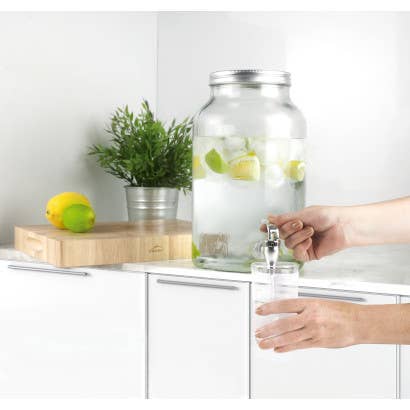 LACOR MENAJE PROFESIONAL S.L. - Wholesale Drink Dispenser - Dispensing Jar1