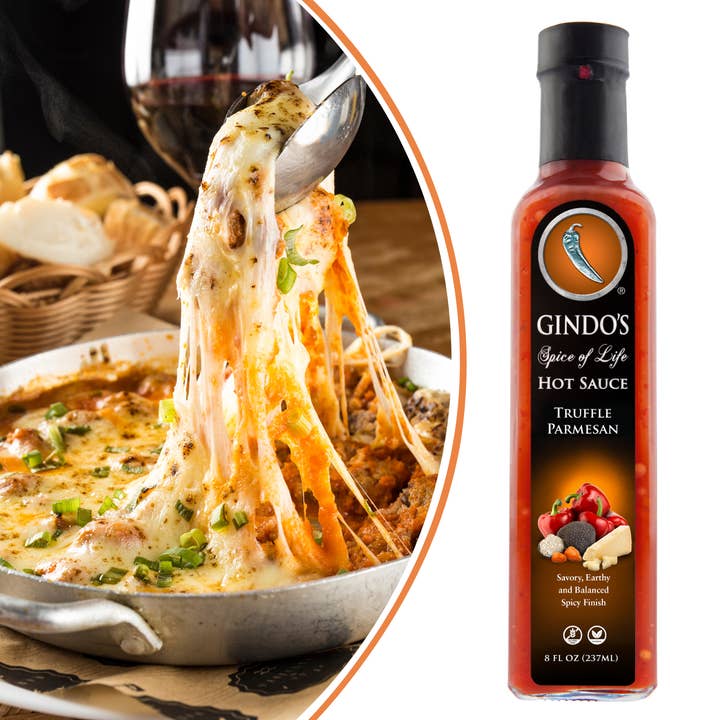 Gindo's Spice of Life - Wholesale Hot Sauce - Gindo's Hot Sauce Starter Kit