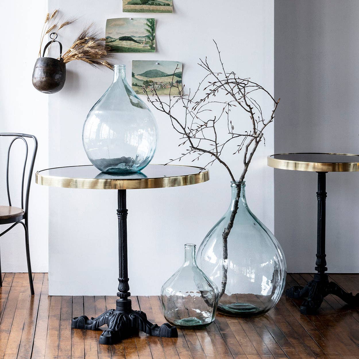 Blue Ocean Traders - Wholesale Vase - Balon Bottle1