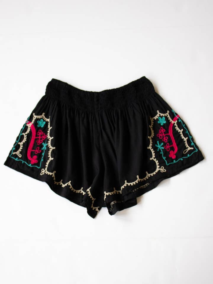 Bali Queen - Wholesale Shorts - Women's - Esmeralda Shorts13