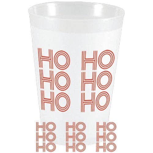 Ho Ho Ho Lines FF for wholesale by Sassy Cups