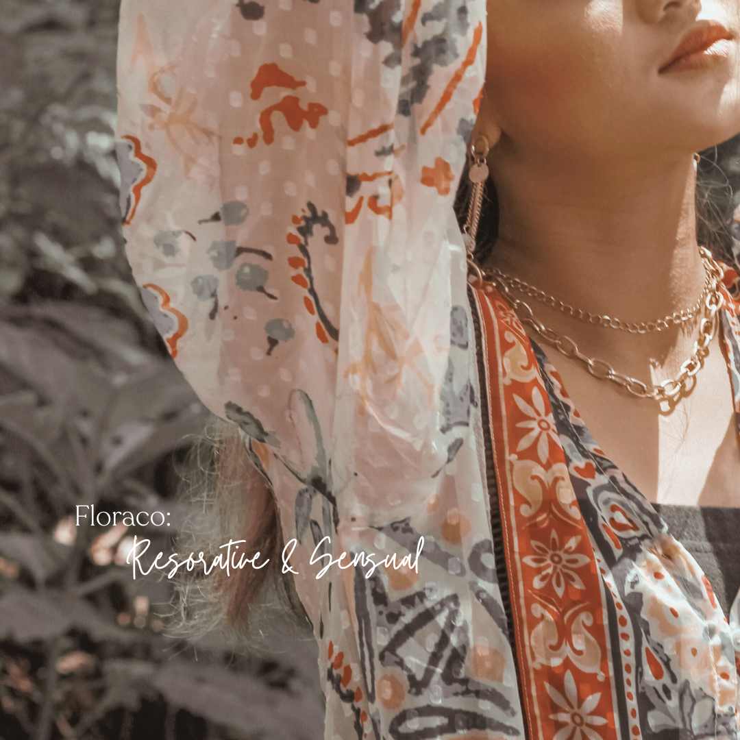 Floraco - Wholesale Room & Linen Spray - Floraco Wildflower Essence: Body + Room Spray,  Cedarwood, Sandalwood, Iris and Cardamom2