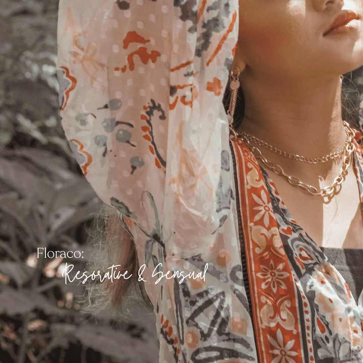 Floraco - Wholesale Room & Linen Spray - Floraco Wildflower Essence: Body + Room Spray, Cedarwood, Sandalwood, Iris and Cardamom2