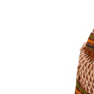 Gypsy Rose - Wholesale Dress - Women's - Rayon Indian Print String Maxi Dress