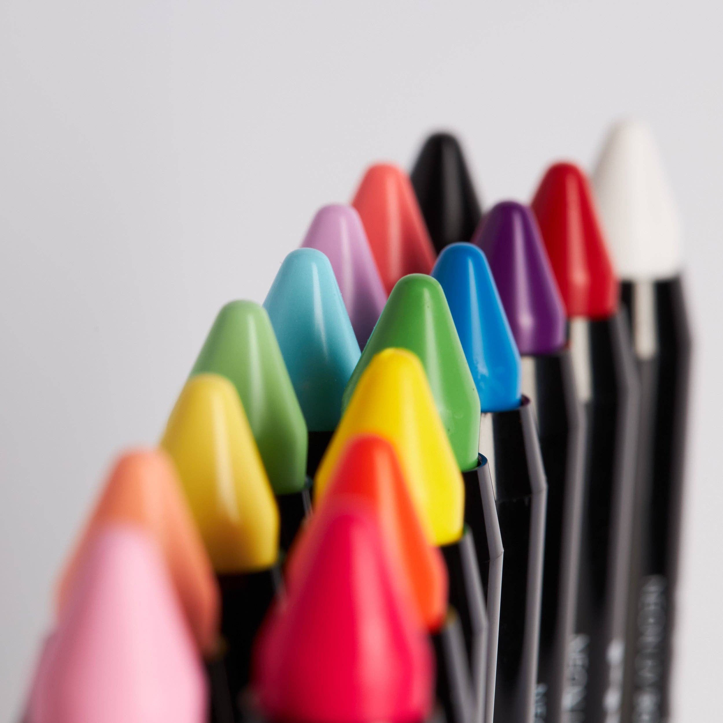 Moon Makeup - Wholesale Face Makeup Palette - Neon UV Glow Blacklight Face & Body Crayons23