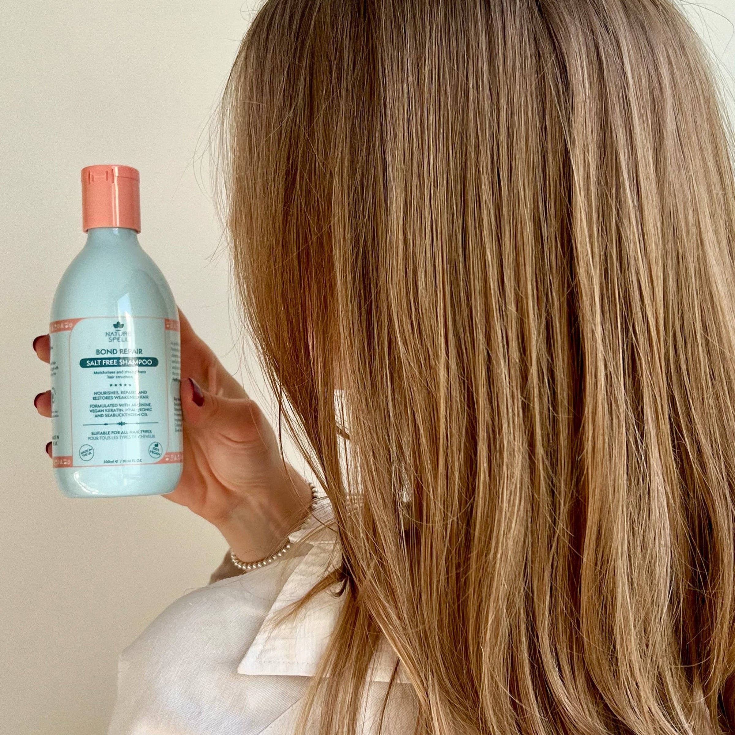 Nature Spell – wholesale Hair shampoo – Nature Spell Bond Repair Shampo5