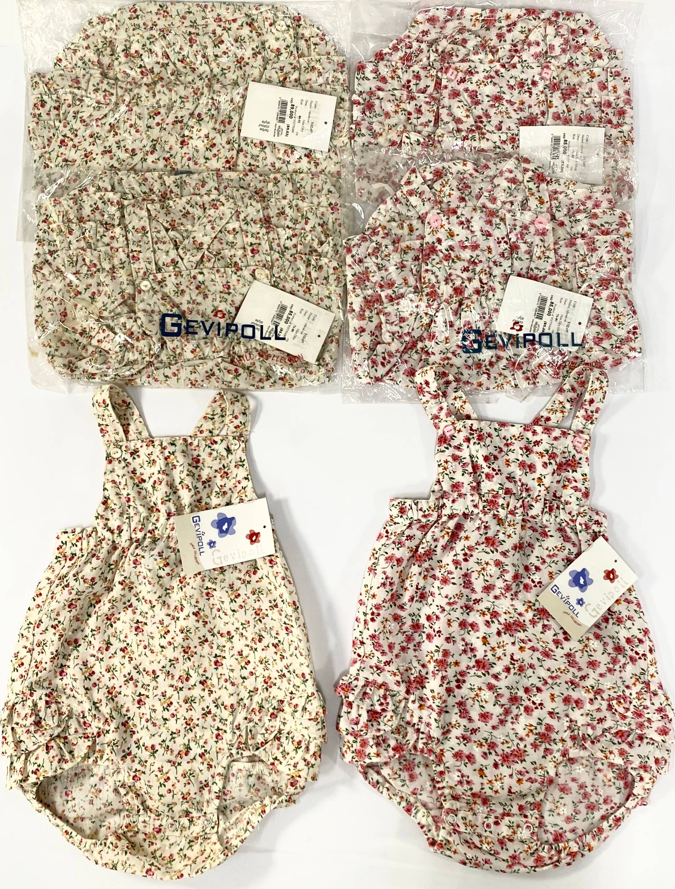 Salzmann Restwaren GmbH - Wholesale Clothing Set - Baby - Children's clothing mix16