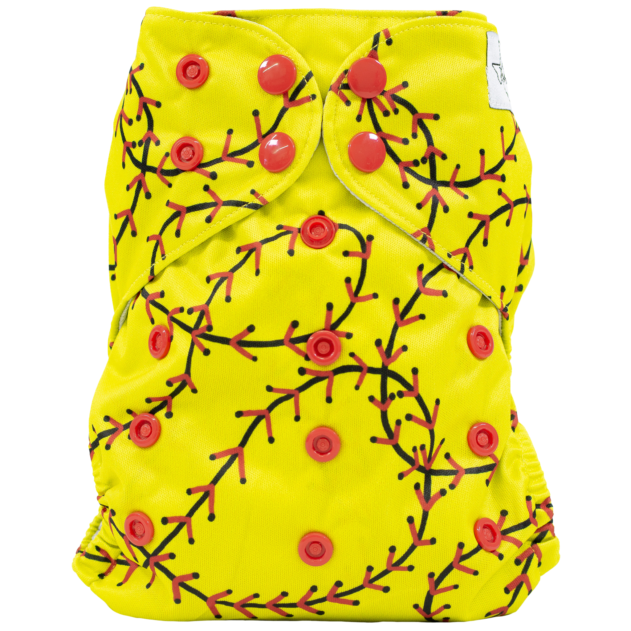 Texas Tushies LLC - Wholesale Diaper (Cloth) - Baby - Slim Fit AIO Cloth Diaper31