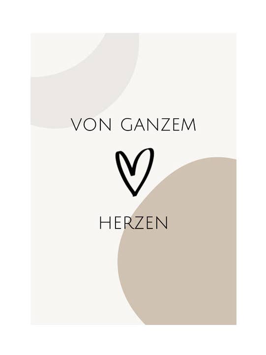 Just4You DE Forex-Karte – „Von ganzem Herzen“ for wholesale by Most Lovely