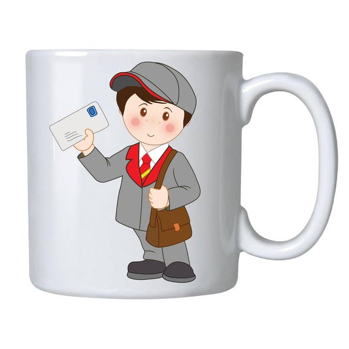 Cucawik - Wholesale Coffee Mug - MUGS PROFESSIONS II9