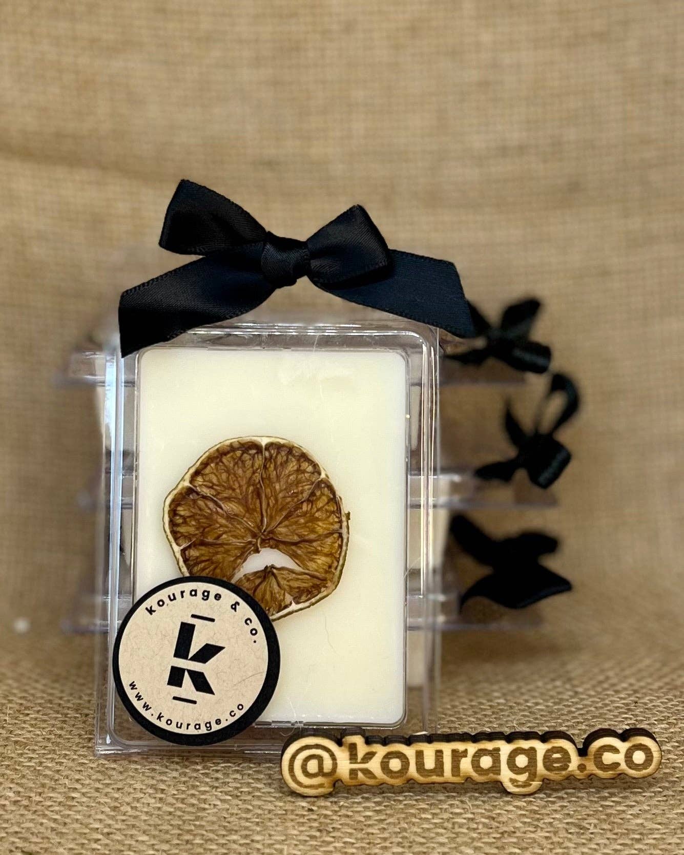 Kourage & co - Wholesale Wax Melt - Botanical Wax Melts7