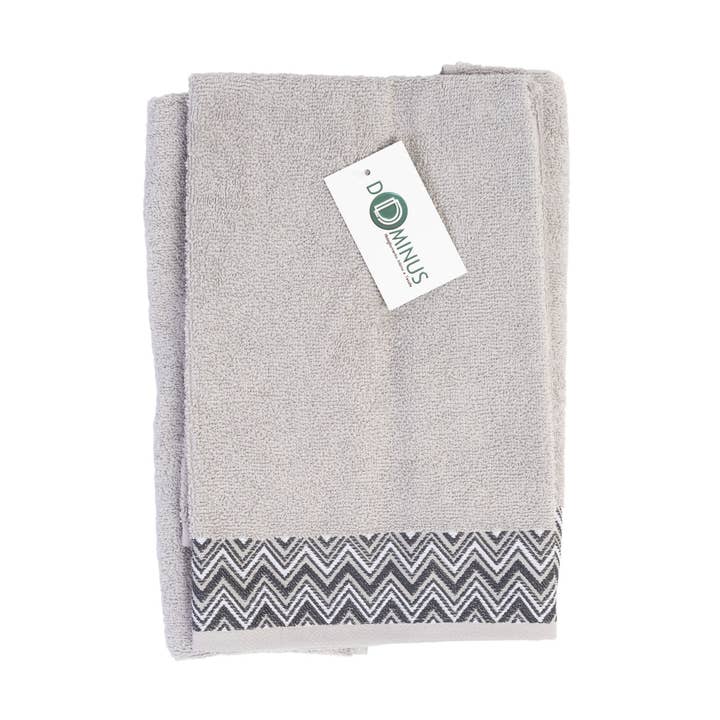 Towel 1+1 art. Jumbo for wholesale by Dominus