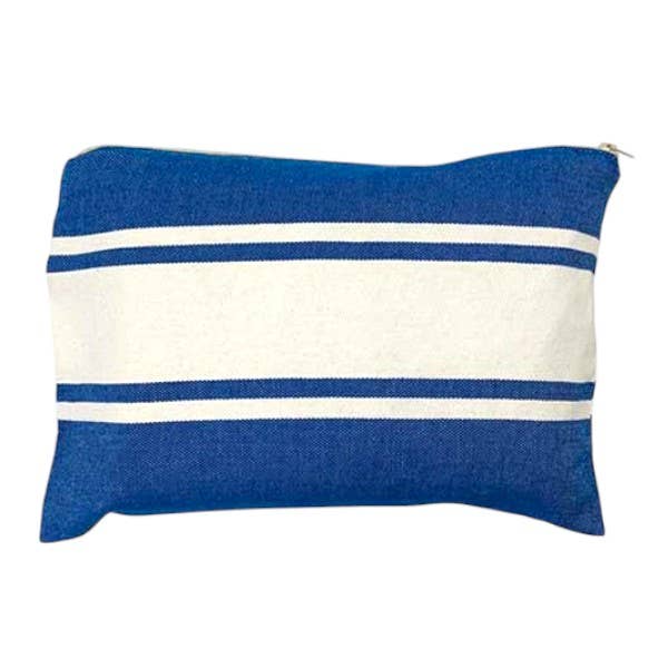 SoBeach - Wholesale Pouch - Unisex - Swimsuit bag / beach pouch - navy blue0