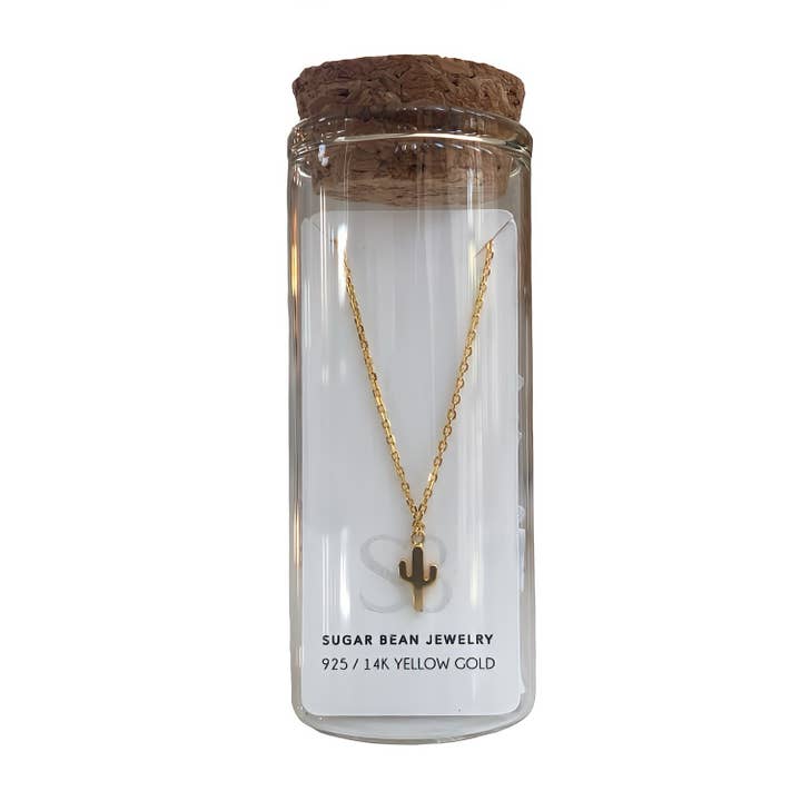 Sugar Bean Jewelry - Wholesale Jewelry Stand & Display - GLASS BOTTLE PACKAGING