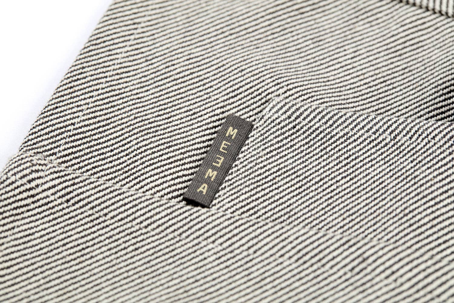 MEEMA - Vente Tabliers - Tablier de serveur en coton MEEMA, tablier mi-long avec poches16