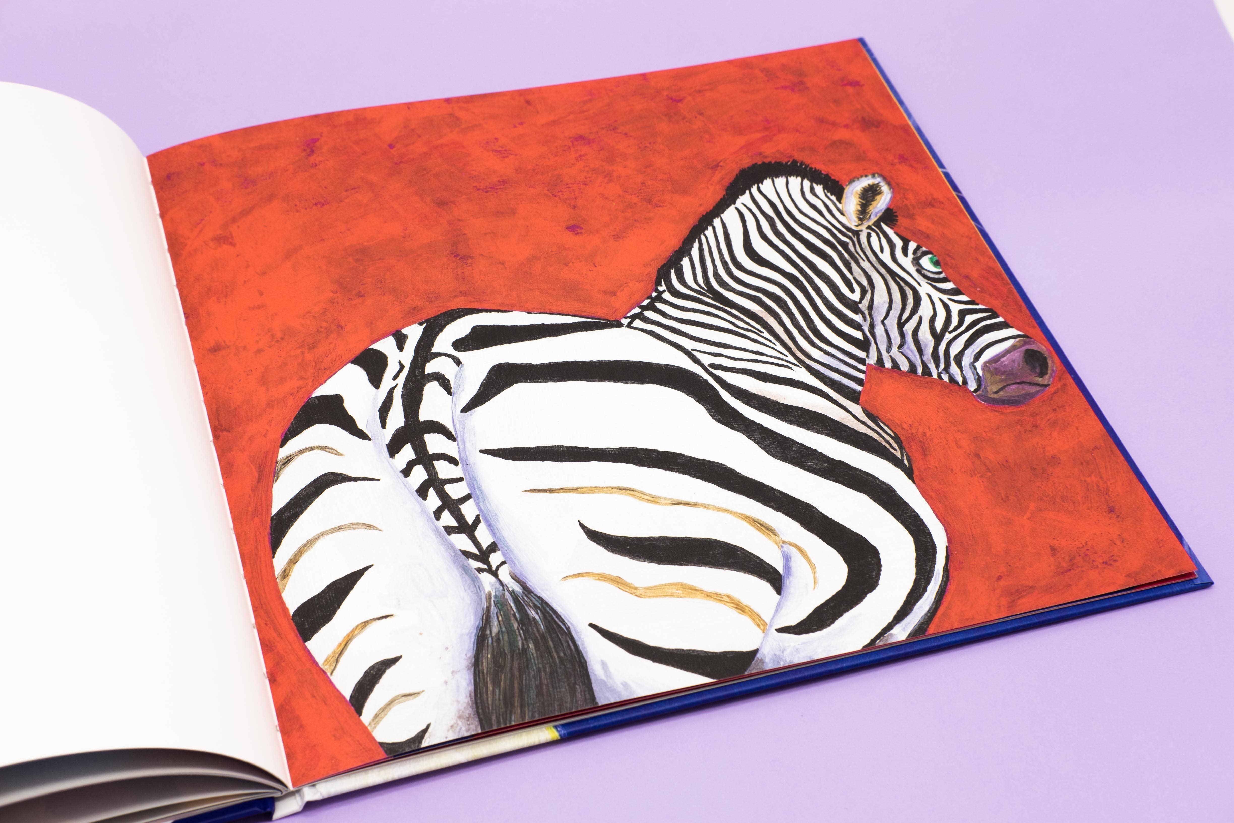 Le Cosmographe - Wholesale Preschool Book (3-5) - This Book Is Too Small2