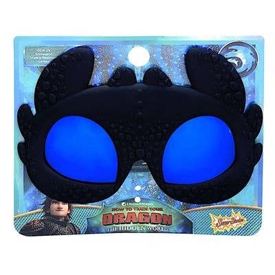 H2W dba Sun-Staches - Wholesale Sunglasses - Kids - Officially Licensed Lil' Characters How to Train Your Dragon2