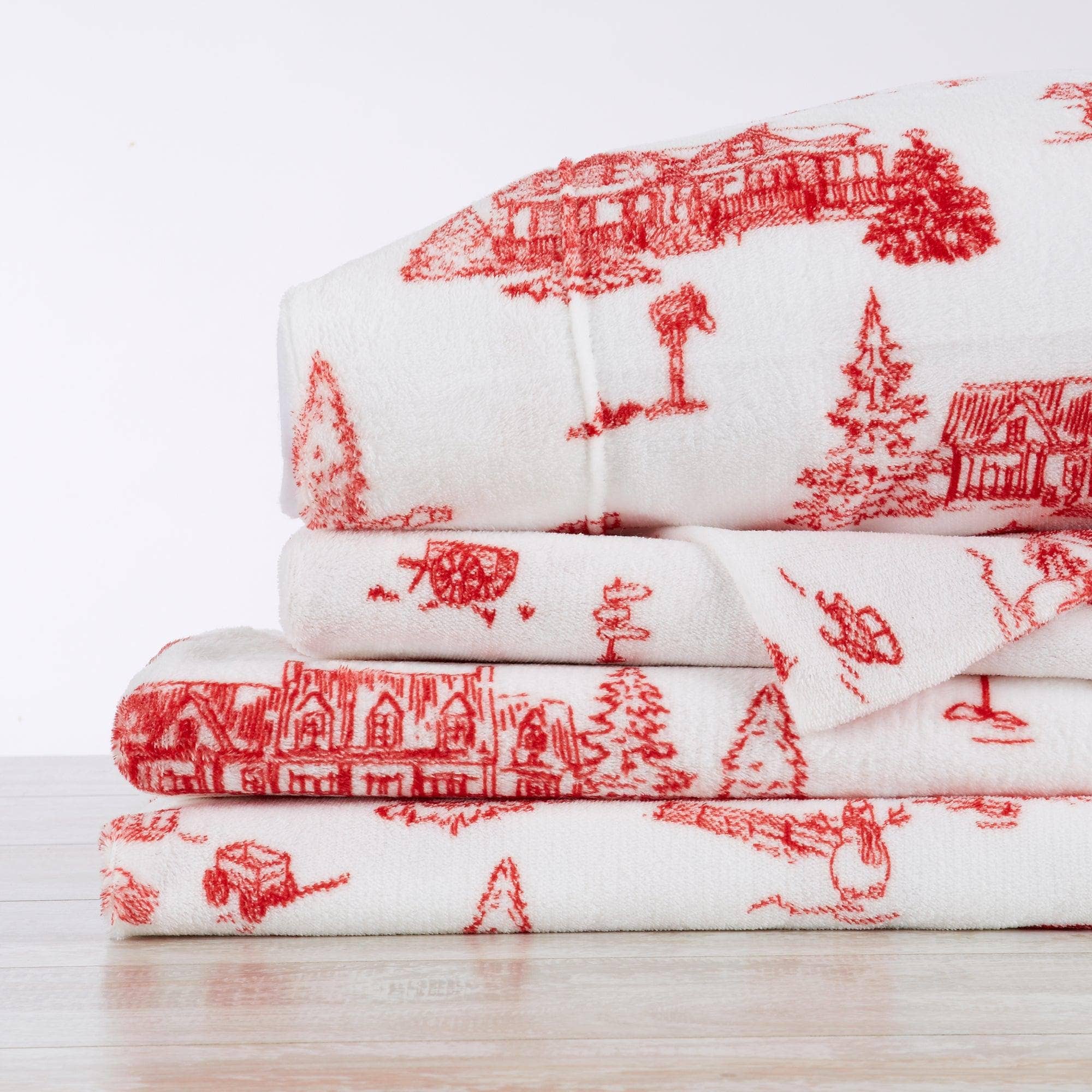 BH Collective - Wholesale Sheet Set - Velvet Plush Sheets - Printed - Velvet Luxe Collection28