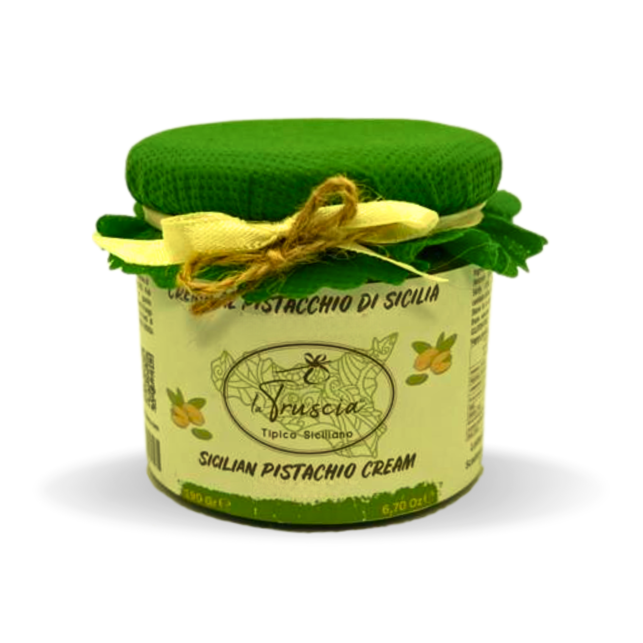 La Truscia Tipico Siciliano - Wholesale Nut Butter - Sicilian Pistachio Cream1