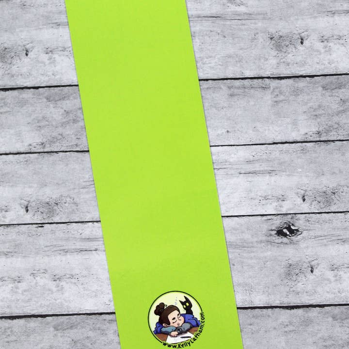 Kelly Latham Art - Wholesale Bookmark - Cat Bookmark Houseplant Gift Bookstore Lifestyle Shop Item4