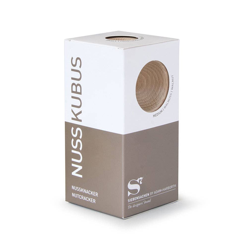 SIEBENSACHEN BY ADAM+HARBORTH - Wholesale Holiday Nutcracker - NUSSKUBUS Nutcracker1