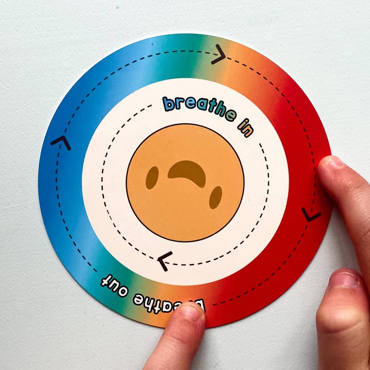 Children's Deep Breathing Guide and other Purchase Wholesale mindful kids. Free Returns & Net 60 Terms on Faire trending on Faire.