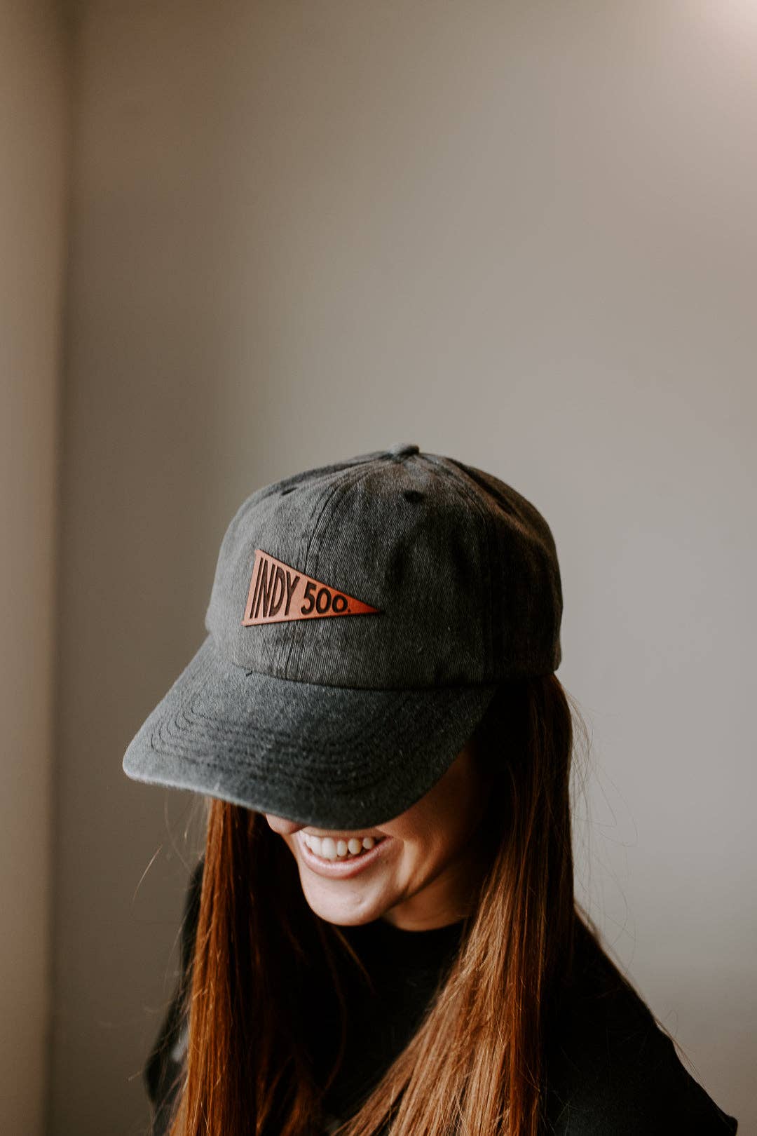 Left Grain - Wholesale Baseball Cap - Unisex - Indy 500 Pennant Hat3