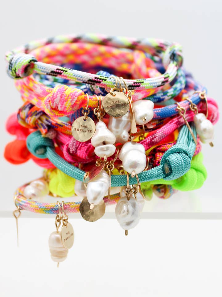 Pulseira de amuleto Swellife por atacado de The Swellife