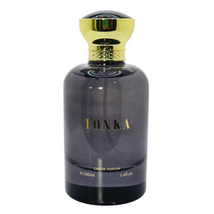 HA Fragrances - Wholesale Perfume/eau de toilette - Bharara Tonka Eau De Parfum – 100ML (3.4 FL OZ) “Warm Elegance. Unisex Allure.” | Amber Woody | Eau De Parfum1
