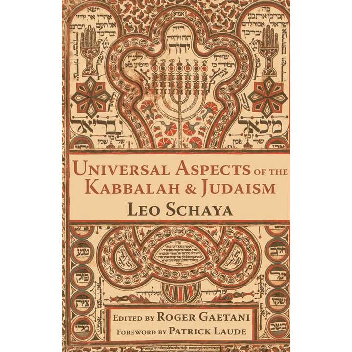 Simon & Schuster - Wholesale Book - Adult - Universal Aspects of the Kabbalah and Judaism by Leo Schaya
