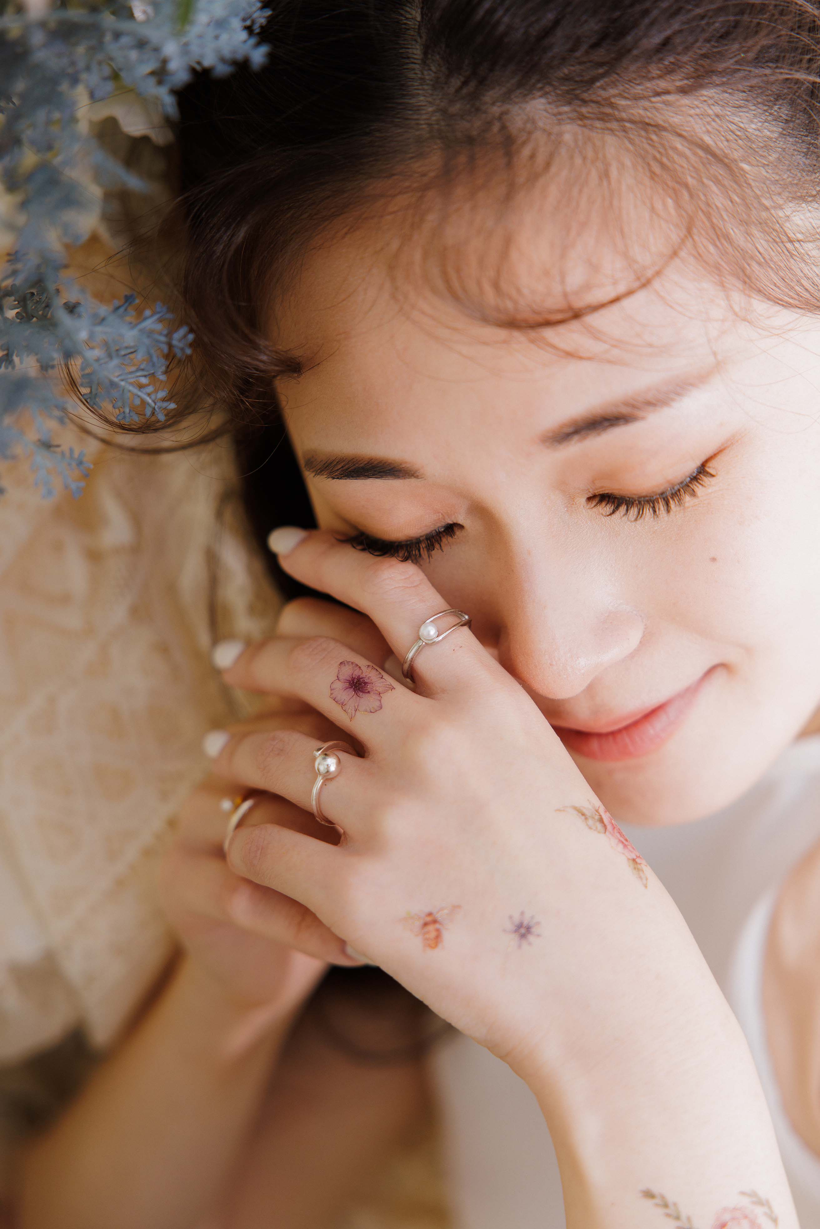 PAPERSELF - Wholesale Temporary Tattoo - Owl Temporary Tattoos Stickers7