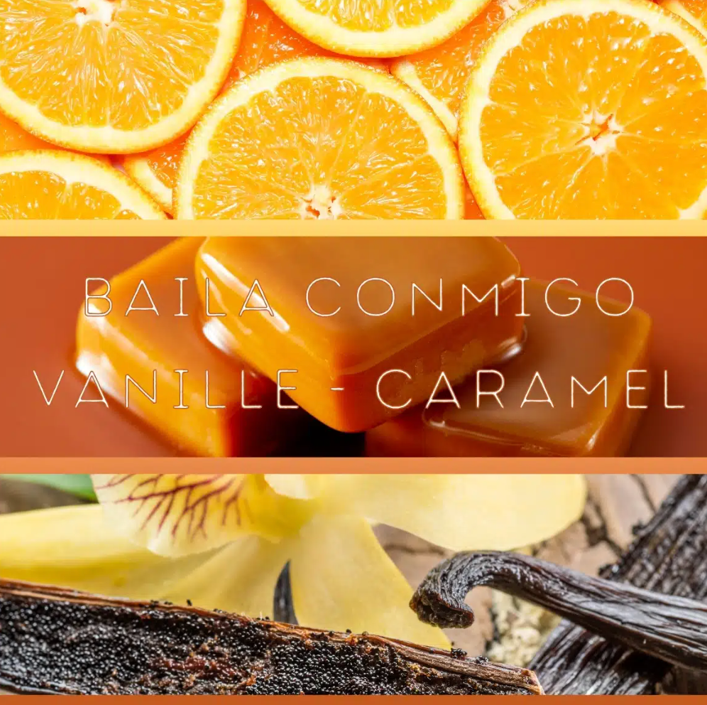 S2Z-COSMETICS P/O GUAPA - Wholesale Bath & Body Set - "Noche de Luz" Care Trio – GUAPA – Vanilla Caramel1