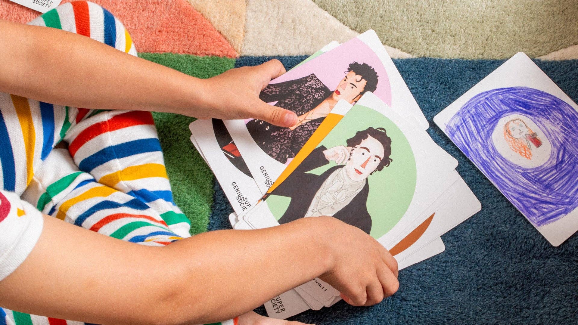 Super Genius Society - Wholesale Card Game - Music Vol. 12