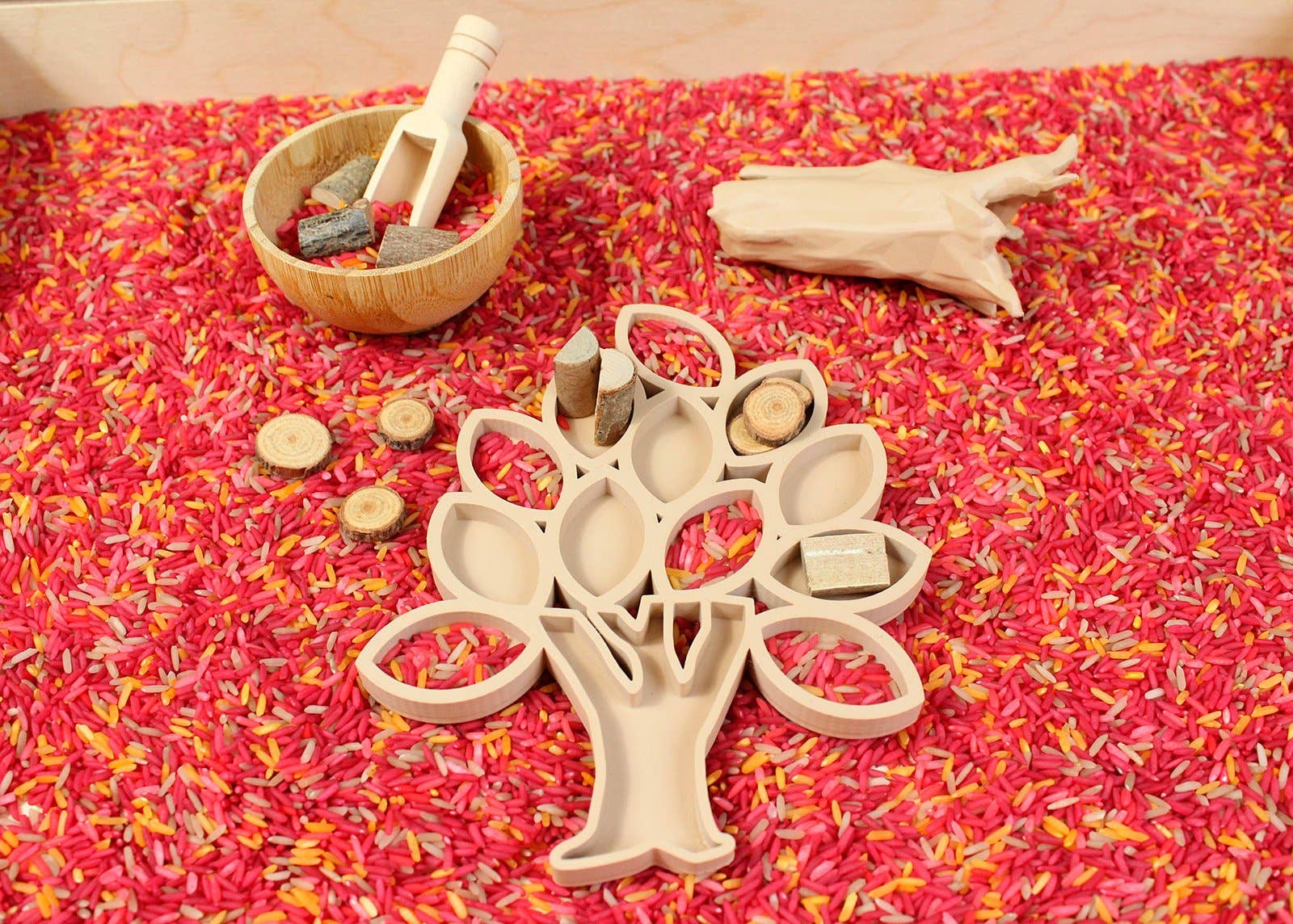 Kids Kabinet - Wholesale Toy Set - Kids - Fill form Pla - Sorting tree4