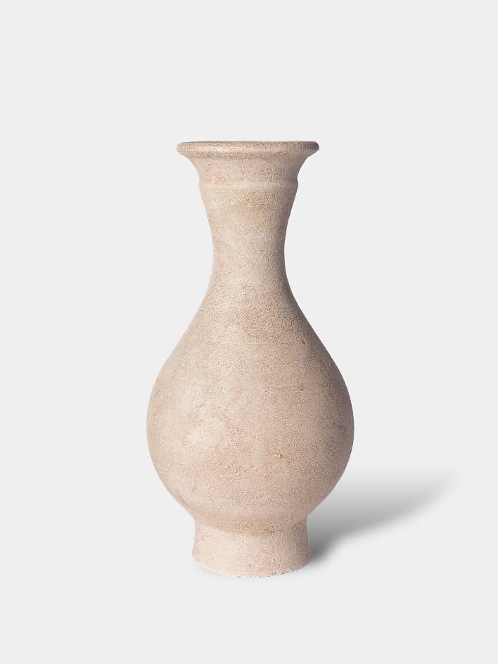 Hourglass Vase for wholesale by Jitana