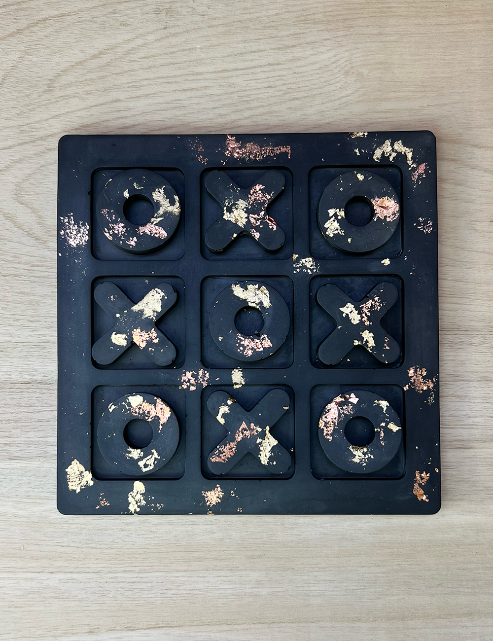 Well Hello Studio - Wholesale Board Game - Gold Rush Tic Tac Toe3