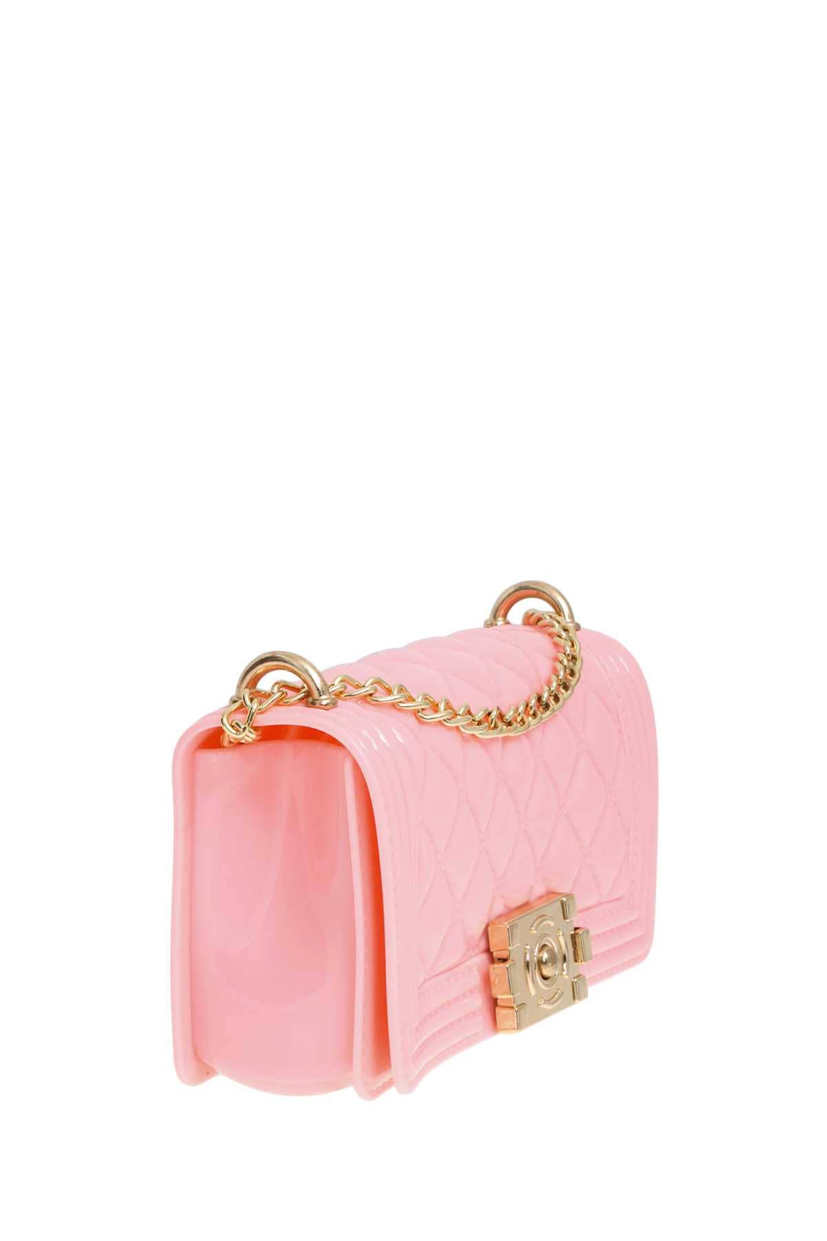 Shop Neighbors - Vente Pochette – femme - Petit sac à gelée matelassé1