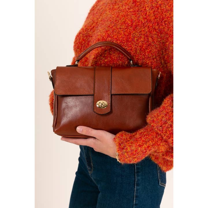 Cherry Paris - Wholesale Shoulder Bag - Women's - CECILIA Bag - 40457