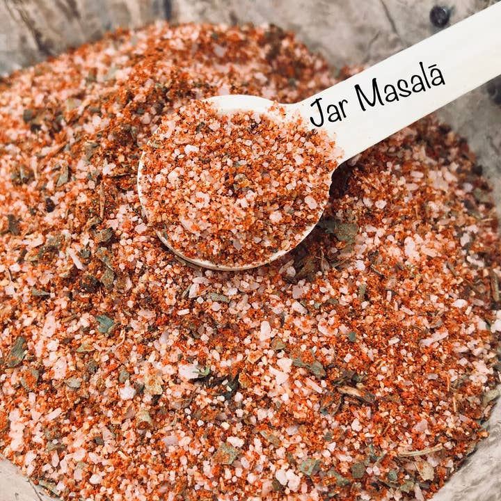 Jar Masala - Wholesale Salt - Seasoned Kosher Salt1