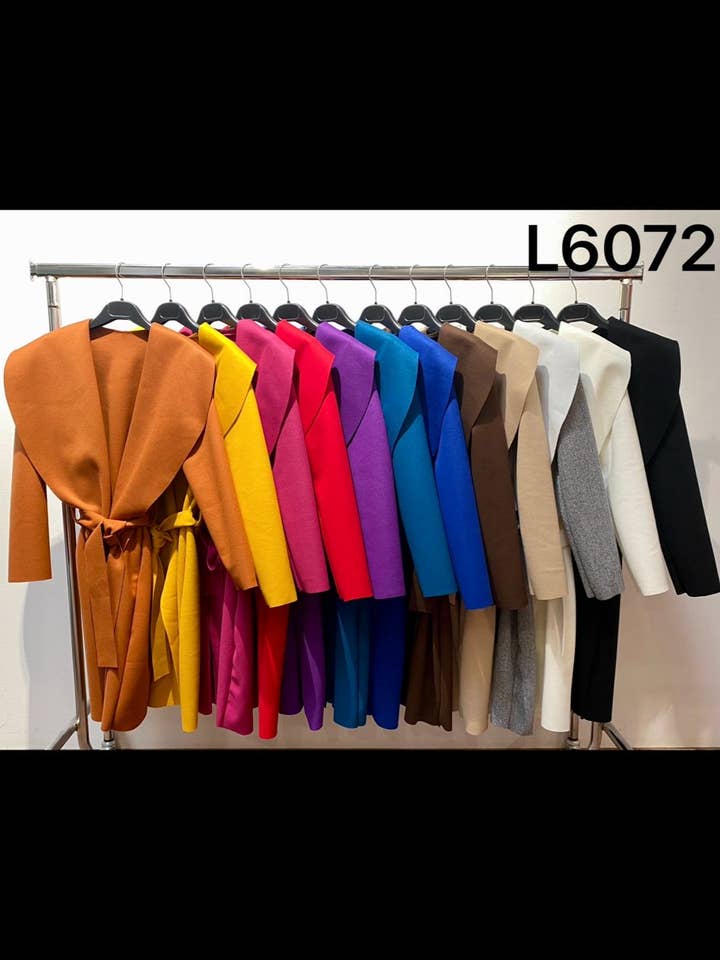 Cielo fashion - Wholesale Jacket - Women's - jacket coat3