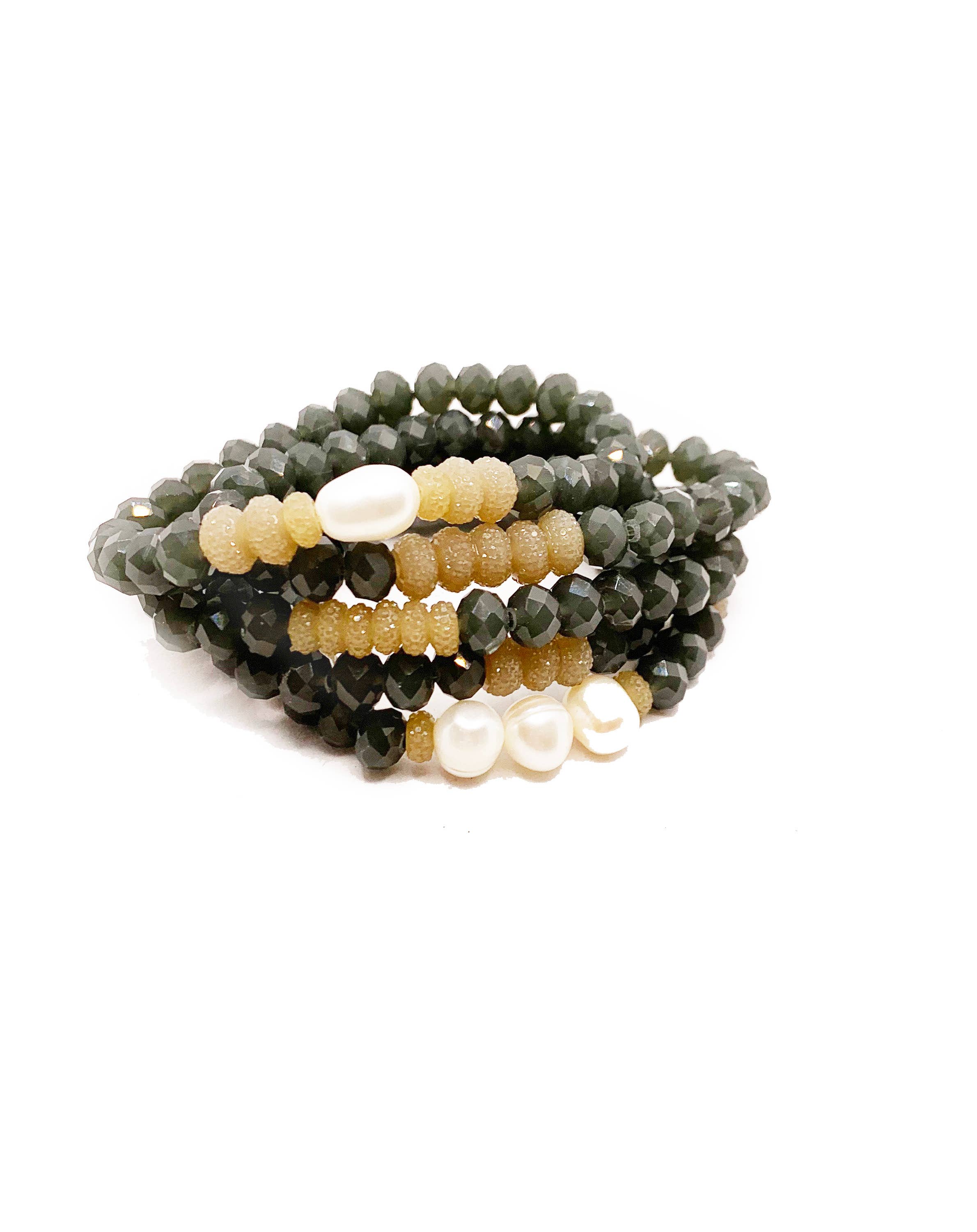 Hila – wholesale Pärlarmband – Dorada6